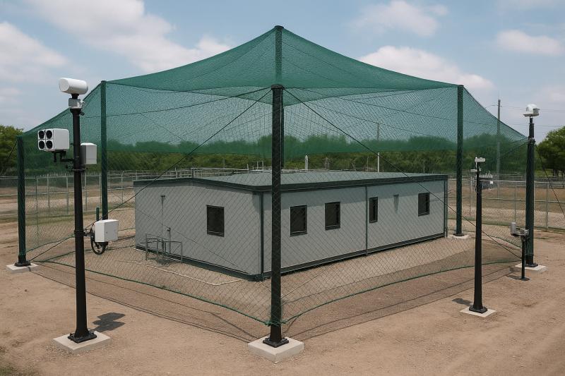 2Anti-Drone Mesh